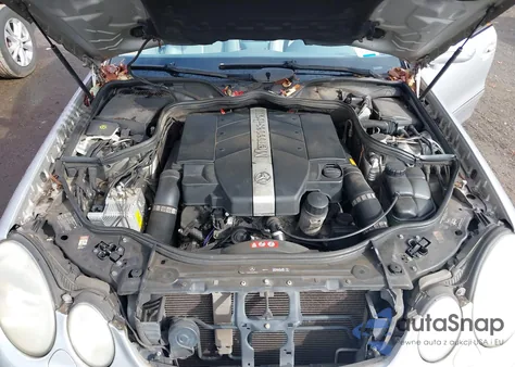 2004 Mercedes-Benz E 320 from USA, damaged, VIN WDBUF65J84A485832